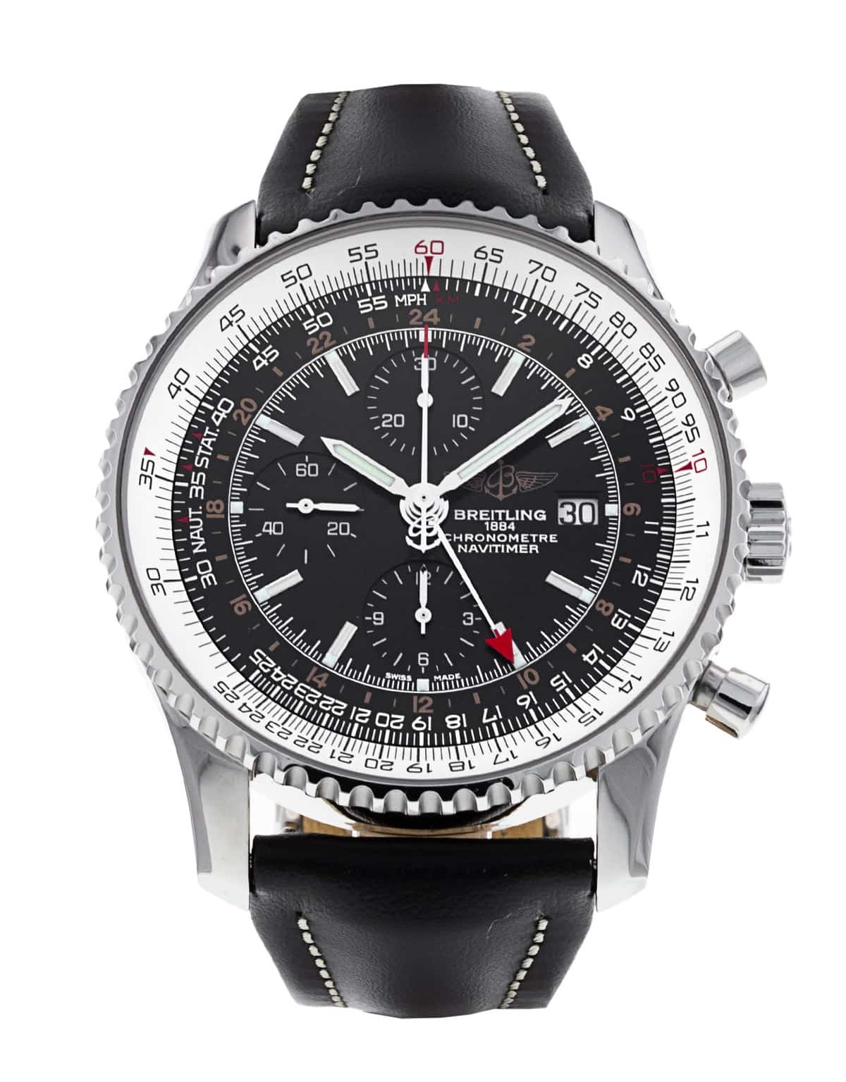 Breitling Navitimer World A24322